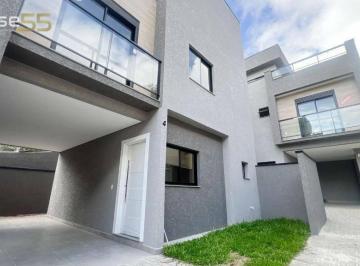 ee932ae840737569c7965a15bc605374ef94ea37 · Sobrado com 3 dormitórios à venda, 124 m² por R$ 689.000,00 - Uberaba - Curitiba/PR