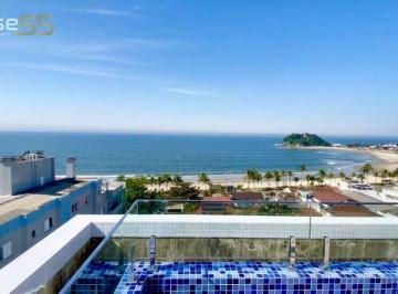 e6ddb1629d1e1bd2f12dd7cd0f455d8887c2fb05 · Apartamento com 3 dormitórios à venda, 199 m² por R$ 2.500.000,00 - Centro - Guaratuba/PR