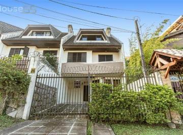 e965560f66070a2b3b6eccdb9c78514823c048e9 · Sobrado com 3 dormitórios à venda, 141 m² por R$ 899.000,00 - Mercês - Curitiba/PR