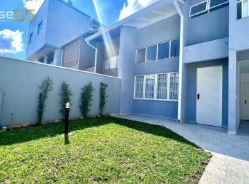 fbd475fb579b2ad28ebc7f10ab7280e4bec6a2c6 · Sobrado com 3 dormitórios à venda, 151 m² por R$ 750.000,00 - Centro - Curitiba/PR