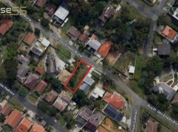 68784a15b7803e3b273c5bfcb50bbf7dda8451be · Terreno à venda, 420 m² por R$ 515.000,00 - Vista Alegre - Curitiba/PR