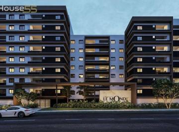 90947676a1973bab8a5676d2fb387984d2cb3a3e · Apartamento com 2 dormitórios à venda, 56 m² por R$ 678.502,00 - Portão - Curitiba/PR