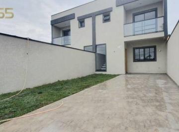 5da1f5169b7076efe541d5108e54e2e38c4194d1 · Sobrado com 3 dormitórios à venda, 130 m² por R$ 930.000,00 - Fazendinha - Curitiba/PR