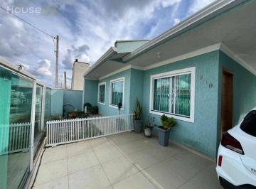 e56d30dcfd091d4e0f13ec8df65159e9b83103e3 · Casa com 3 dormitórios à venda, 105 m² por R$ 590.000,00 - Veneza - Fazenda Rio Grande/PR