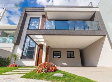 946bf5fd2e55f8d37c9dc2f27af1216c1a950d35 · Sobrado com 4 dormitórios à venda, 180 m² por R$ 1.599.000,00 - Uberaba - Curitiba/PR