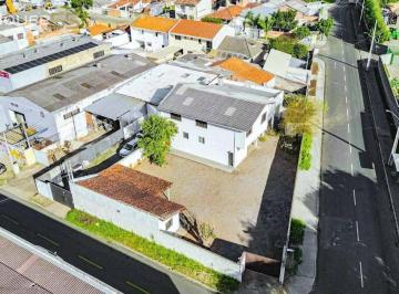 3e40c3444a0500714cf8756e2c393762d385ddec · Terreno à venda, 646 m² por R$ 1.480.000,00 - Pineville - Pinhais/PR