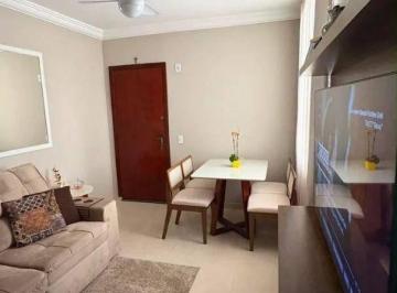 eacf944f58bf481e2344a3fa28af08df4ceaad57 · Apartamento com 2 dormitórios à venda, 56 m² por R$ 287.000,00 - Jardim Paulicéia - Campinas/SP