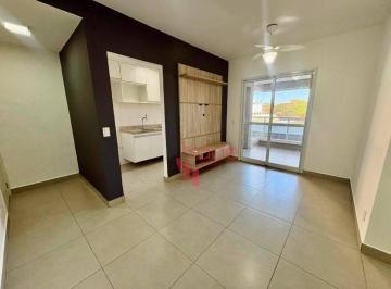 e3f7ec734ec15592876aeb88c6287086e98b58f8 · Apartamento para Locação com 02 Quartos sendo 01 Suíte no Bairro Quinta da Primavera com Varanda Gou