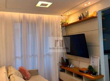 57abec444246c791cbdea68ec0dceb6b1f2ba3ba · Apartamento com 2 dormitórios à venda, 49 m² - Ferrazópolis - São Bernardo do Campo/SP