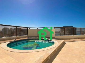 ba91ee3b89dc547fd25cdfe58c394d5d708eae8a · Cobertura com 4 quartos (3 suítes), 1 vaga e lazer à venda em Jardim Astúrias, Guarujá