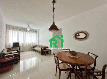 29e16adcccef41883fccfc5a052784cef553ec41 · Apartamento beira mar com 1 quarto, 1 vaga à venda em Pitangueiras, Guarujá.