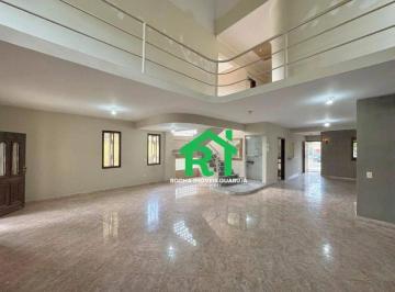 e2ed06fd5fa463dec5890a98a8e0945b88c89c18 · Casa com 4 dormitórios para alugar, 293 m² por R$ 20.000/mês - Tombo - Guarujá/SP