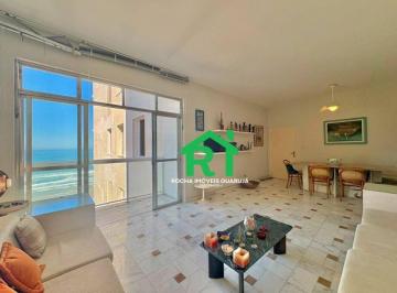 88d4109f6a3127a2997b895bec38125982a0c36f · Apartamento frente mar com 3 quartos (1 suíte), 1 vaga à venda em Pitangueiras, Guarujá