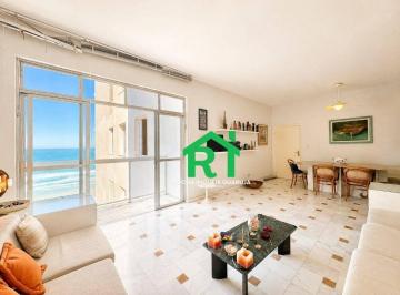 0dc379efb25ea5bb1423e0e4efc5308b89cdd918 · Apartamento frente mar com 3 quartos (1 suíte), 1 vaga à venda em Pitangueiras, Guarujá