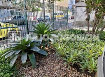 Apartamento · 100m² · 3 Quartos · 1 Vaga · BOTAFOGO APARTAMENTO DUPLEX 3 QUARTOS SUÍTE REFORMADO INFRA GARAGEM