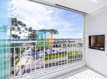 02beade87b6774e7473e7b2ef3216272ae7898b3 · Apartamento 2 dormitórios, semi mobiliado, a venda por R$399.900, em condominio clube no Atuba, Pinh
