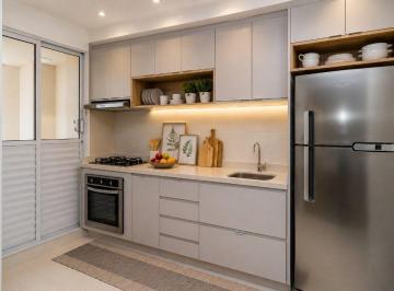 Sugestão de decoração · Apartamento 2 quartos com sacada e vaga coberta no Atuba, Pinhais
