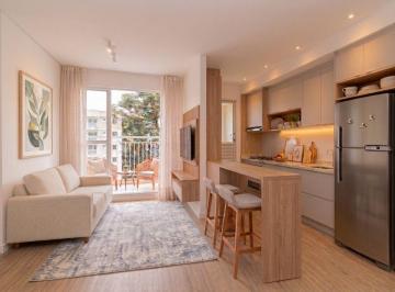 Sugestão de decoração · Apartamento 2 quartos à venda no Atuba, Pinhais | Graciosa Residencial Clube