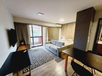 Apartamento · 37m² · 1 Quarto · Lake Side Flat Reformado SHTN Lazer Moderno Asa Norte
