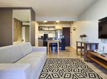 Apartamento · 37m² · 1 Quarto · Lake Side Flat Reformado SHTN Lazer Moderno Asa Norte