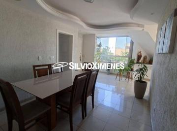 Apartamento · 210m² · 4 Quartos · 3 Vagas · Cobertura com 4 quartos à Venda, Padre Eustáquio - Belo Horizonte