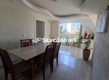 Apartamento · 210m² · 4 Quartos · 3 Vagas · Cobertura com 4 quartos à Venda, Padre Eustáquio - Belo Horizonte
