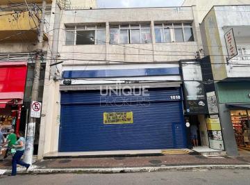Comercial · 480m² · Loja/Salão comercial para locação no centro de Jundiaí
