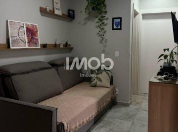 Apartamento · 2 Quartos · 1 Vaga · APARTAMENTO MOBILIADO COM 2 QUARTOS, ILHA DA FIGUEIRA