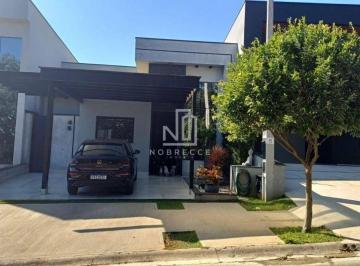 Casa · 163m² · 3 Quartos · 1 Vaga · Casa térrea á venda, Residencial Mantova - Indaiatuba