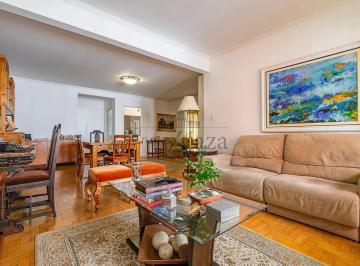 Apartamento · 250m² · 3 Quartos · 2 Vagas · Apartamento - Jardim Paulista - 3 Dormitorios - 250m²