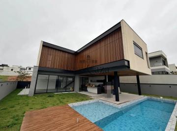 Casa · 528m² · 4 Quartos · 4 Vagas · Casa em Condomínio - Condomínio Residencial Alphaville I - 4 Suítes - 387m².