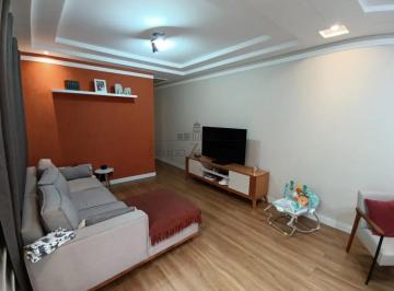 Casa · 150m² · 4 Quartos · 2 Vagas · Casa Sobrado com Edícula - Parque Itamaraty - Jacareí - 4 Dormitórios - 139m².