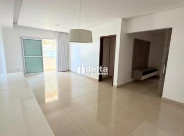 Apartamento · 220m² · 4 Quartos · 2 Vagas · Apartamento com 4 quartos sendo 2 suítes disponível para locação no bairro Marta Helena em Uberlândi