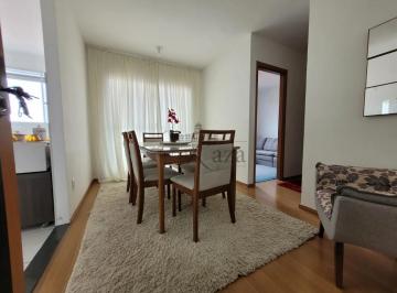 Apartamento · 46m² · 2 Quartos · 1 Vaga · Apartamento - Jardim Sul - Residencial Campo Di Napoli - 2 Dormitórios - 46m².