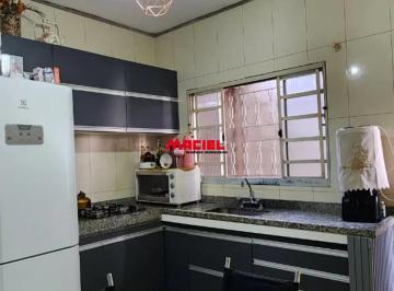 Casa · 112m² · 3 Quartos · 2 Vagas · CASA ASSOBRADADA, VENDA À VISTA NO CAMPOS DE SÃO JOSÉ