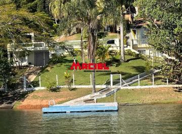 Rural · 650m² · 4 Quartos · 20 Vagas · VENDE-SE LINDA CHÁCARA EM CONDOMÍNIO FECHADO ? RECANTO DOS PÁSSAROS | JACAREÍ