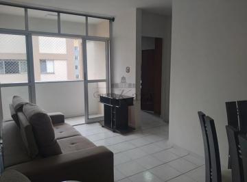 Apartamento · 60m² · 2 Quartos · 1 Vaga · Apartamento - Residencial Das Violetas - Jardim Satélite - 2 Dormitórios - 60m².