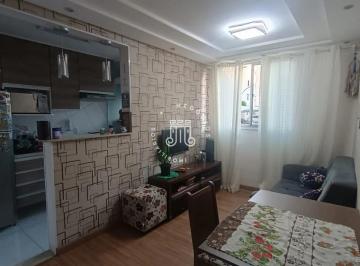 Apartamento · 50m² · 2 Quartos · 1 Vaga · APARTAMENTO A VENDA COM 02 QUARTOS NO RESERVA DO JAPI - JATAI - BAIRRO RECANTO QUARTO CENTENÁRIO - J