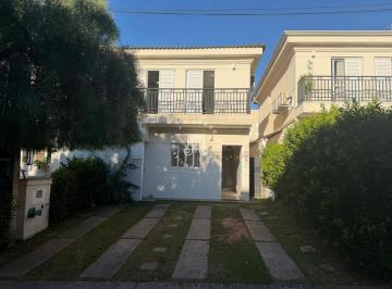 Casa · 125m² · 3 Quartos · 2 Vagas · CASA A VENDA NO CONDOMINIO THINA BAIRRO DO MEDEIROS EM JUNDIAI SP.