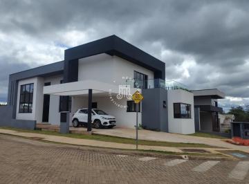 Casa · 220m² · 4 Quartos · 4 Vagas · CASA SOBRADO A VENDA COM 04 QUARTOS NO RESIDENCIAL PECAN - BAIRRO PINHEIRINHO - ITUPEVA/SP.