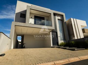 Casa · 184m² · 3 Quartos · 2 Vagas · EOS Mirante Residence: uma casa de alto padrão, mobiliada, com suíte master, ambientes sofisticados