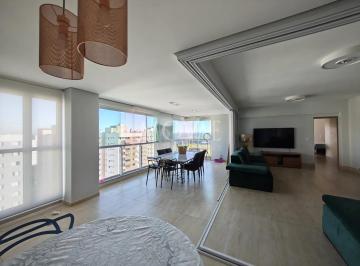 Apartamento · 160m² · 3 Quartos · 2 Vagas · Apartamento de Alto Padrão no Boulevard Park Aquarius - 160m² - Andar Alto - 3 Suítes - Hobbybox