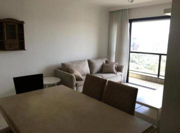Apartamento · 98m² · 3 Quartos · 2 Vagas · Apartamento para locação no centro de alphaville