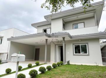 Casa · 375m² · 4 Quartos · 4 Vagas · Oportunidade - Casa em Condomínio - Urbanova - Condomínio Altos da Serra V - 4 Dormitórios - 268m².
