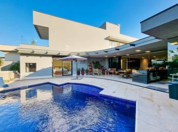 Casa · 701m² · 4 Quartos · 4 Vagas · Casa em Condomínio - Jardim do Golfe - Residencial Jardim do Golfe - 4 Dormitórios - 440m².