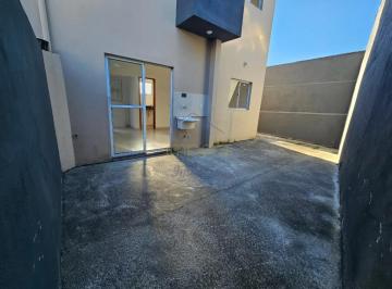 Casa · 55m² · 2 Quartos · 1 Vaga · Casa em condomínio à venda, com 2 quartos, 55², com quintal - Chácaras Araujo, São José dos Campos/S