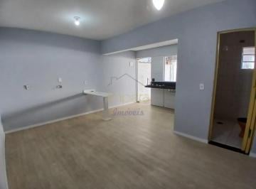Casa · 125m² · 1 Quarto · 2 Vagas · Casa com 1 dormitório para alugar, 27 m² por R$ 1.249,79/mês - Jardim Santa Inês II