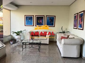 Apartamento · 120m² · 3 Quartos · 1 Vaga · Apartamento a Venda Centro de Suzano S/P - Aceita Financiamento Bancário.