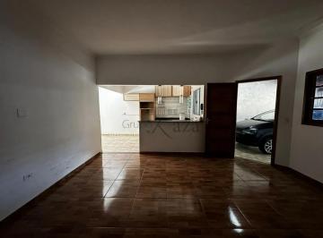 Casa · 150m² · 2 Quartos · 1 Vaga · Casa - Cidade Salvador - Jacareí - 2 Dormitórios - 75m².