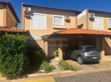 Casa · 226m² · 3 Quartos · 2 Vagas · Casa Condomínio em São José do Rio Preto